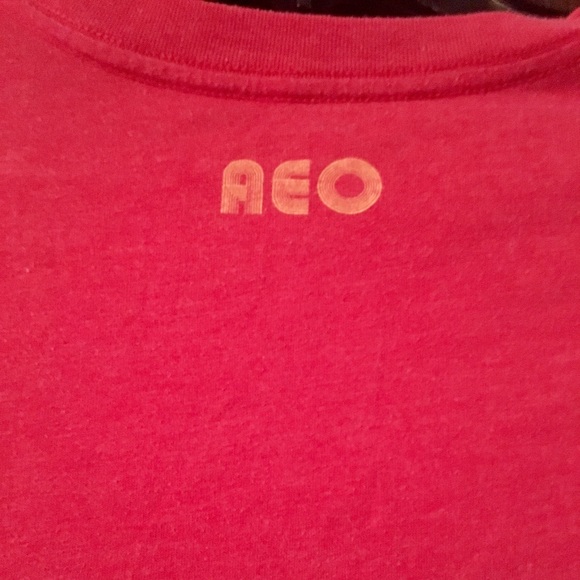 COPY- 😊American Eagle Contemporary Fit Top - Picture 4 of 4